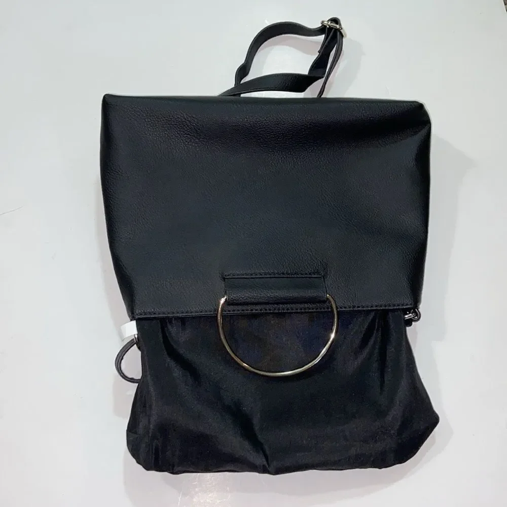 T-Short & Jeans For The Record Ring Satchel In High Voltage T-Short & Jeans Bag